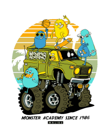 Little Monster Brooklyn